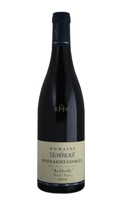 bighammerwines.com Red 2012 Lecheneaut Nuits-St.-Georges Au Chouillet Vieilles Vignes