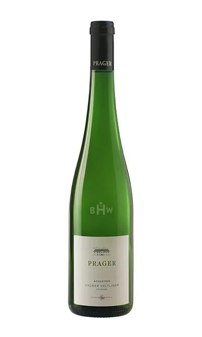 bighammerwines.com 2016 Prager Grüner Veltliner Smaragd Ried Achleiten Austria