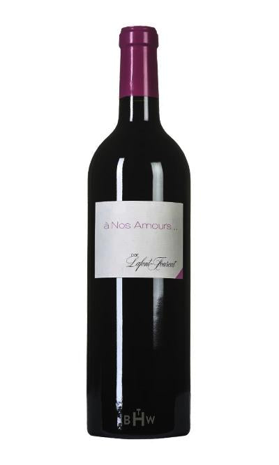 bighammerwines.com Red 2016 A Nos Amours par Lafont Fourcat Bordeaux