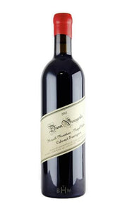 Image of 2013 Dunn Howell Mountain Napa Valley Cabernet Sauvignon 98+VM, 95-97 WA