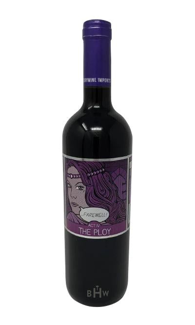 bighammerwines.com 2014 The Ploy Rosso Veronese
