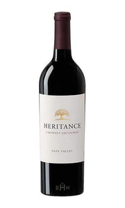 Image of 2015 Heritance Cabernet Sauvignon Napa