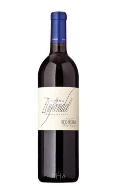 Youngs Red 2016 Seghesio Sonoma Zinfandel
