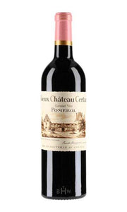 Image of 2015 Vieux Chateau Certan 100pts
