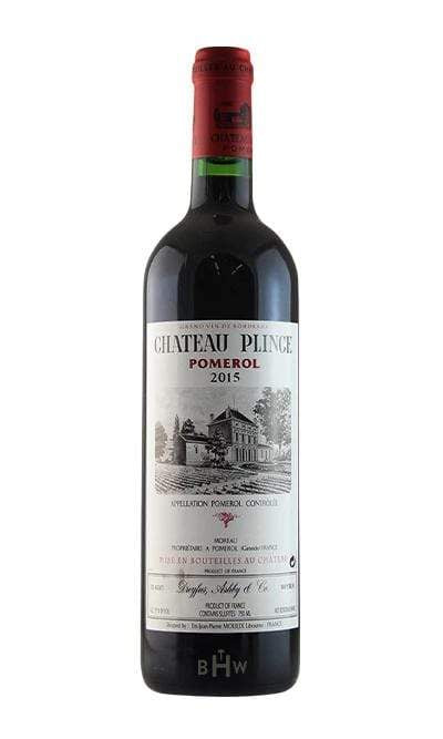 bighammerwines.com Red 2015 Chateau Plince Pomerol