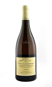 Image of 2012 Dom. Christophe Cordier St. Veran "En Faux" Burgundy