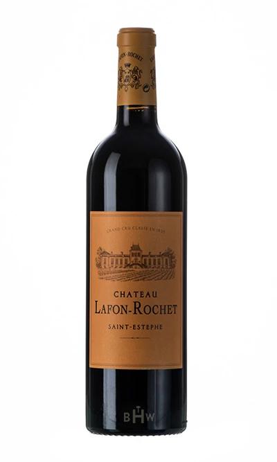 bighammerwines.com Red 2009 Lafon Rochet Saint-Estephe Fourth Growth GCC