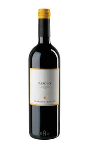 Image of 2014 Domenico Clerico Barolo 93WA