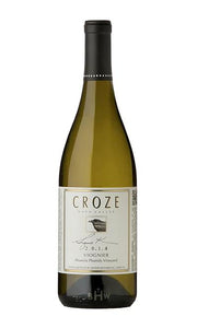 Image of 2014 Croze Viognier Napa Valley