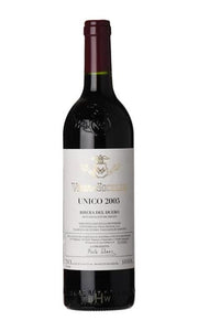 Image of 2005 Vega Sicilia Unico Spain 97pts VM