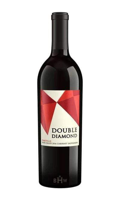 bighammerwines.com Red 2016 Schrader Double Diamond Oakville Cabernet Sauvignon