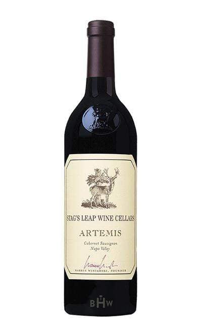 Image of 2016 Stag's Leap Artemis Cabernet Sauvignon Napa Valley