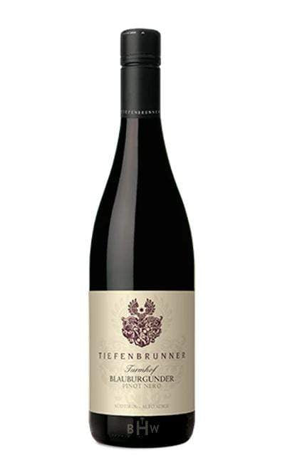 bighammerwines.com Red 2015 Tiefenbrunner Turmhof Pinot Nero (Noir) Alto Adige