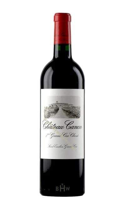 bighammerwines.com Red 2016 Chateau Canon St. Emilion Grand Cru Classé 1