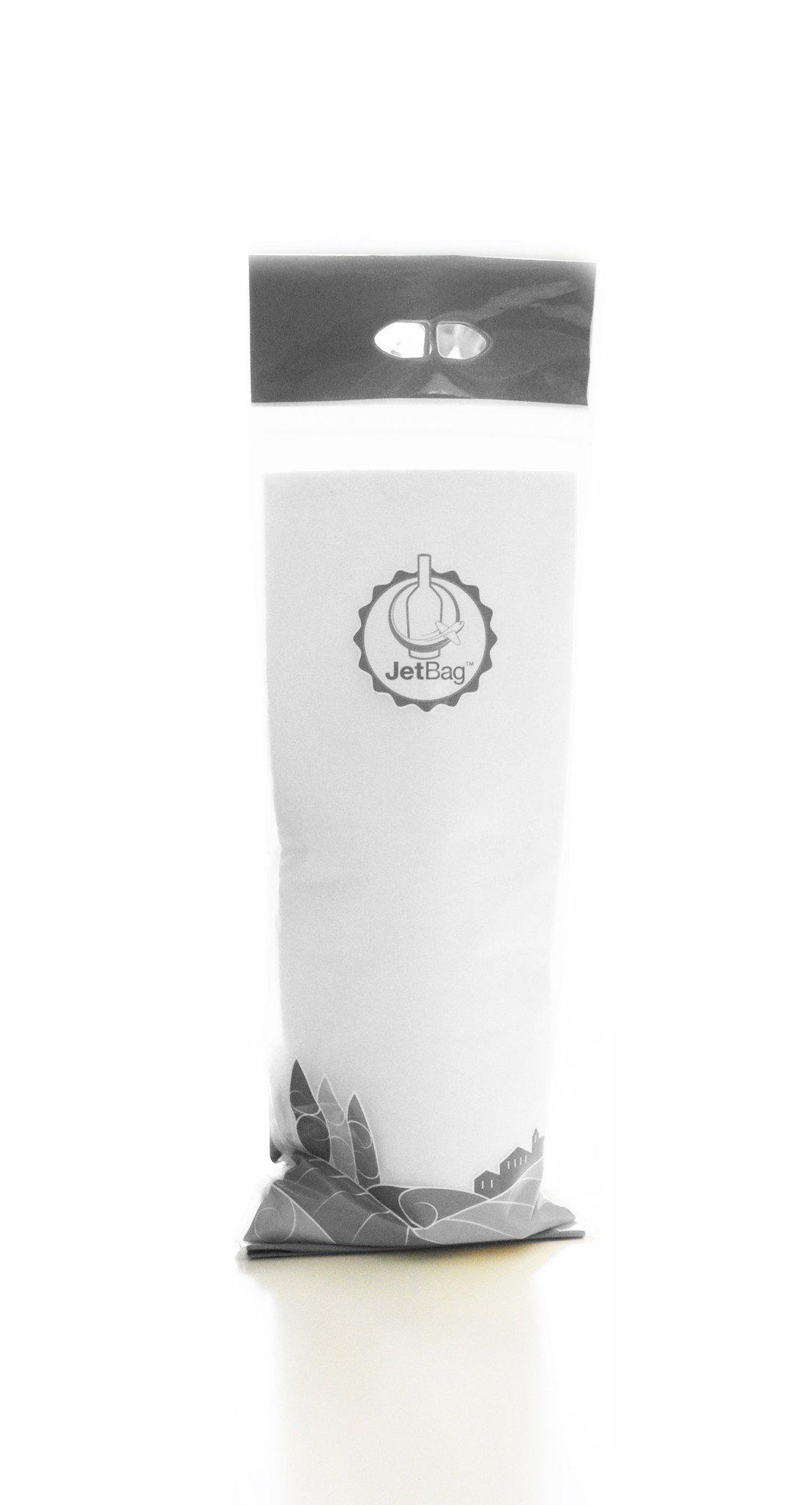 Jet Bag Wine Travel Carrier