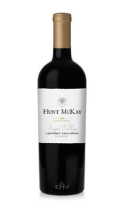 Image of 2011 Hunt McKay Napa Valley Rutherford Cabernet Sauvignon 92WE