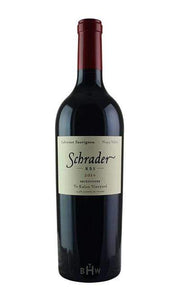 Image of 2017 Schrader Cellars Beckstoffer To Kalon Vineyard MB Cabernet Sauvignon Napa