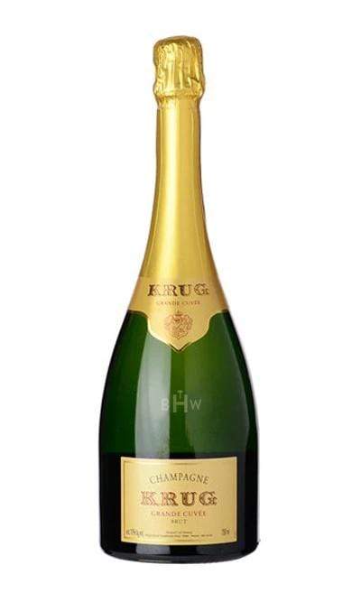 bighammerwines.com Champagne NV Champagne Krug Brut Champagne 167th Ed. Gift Box