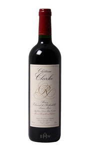 Image of 2015 Chateau Clarke Listrac-Medoc