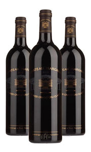 Image of 2015 Chateau Margaux Hommage a Paul Pontallier 3pk OWC