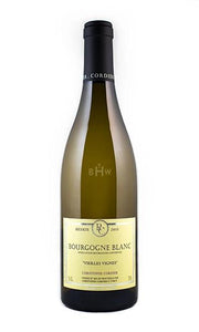 Image of 2013 Dom. Christophe Cordier Bourgogne Blanc Vieilles Vignes