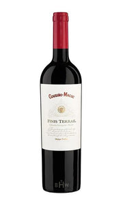 Image of 2012 Cousino Macul Finis Terrae Maipo Chile
