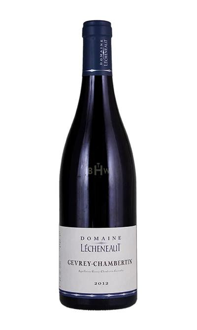Image of 2012 Lecheneaut Gevrey Chambertin
