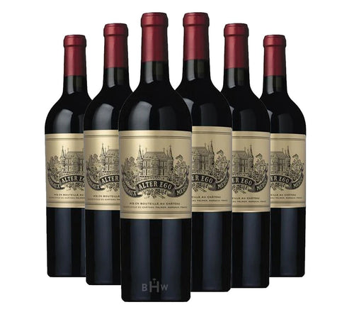 Bordeaux Futures Red 2020 Chateau Palmer 'Alter Ego' Margaux FUTURES 6 x 750ml