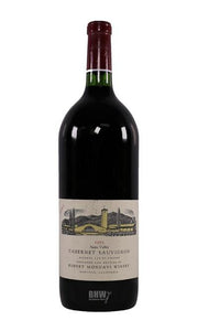 Image of 1979 Robert Mondavi Reserve Cabernet Sauvignon Magnum 1.5L