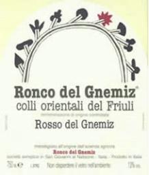 Boizel Red 2000 Gnemiz Rosso