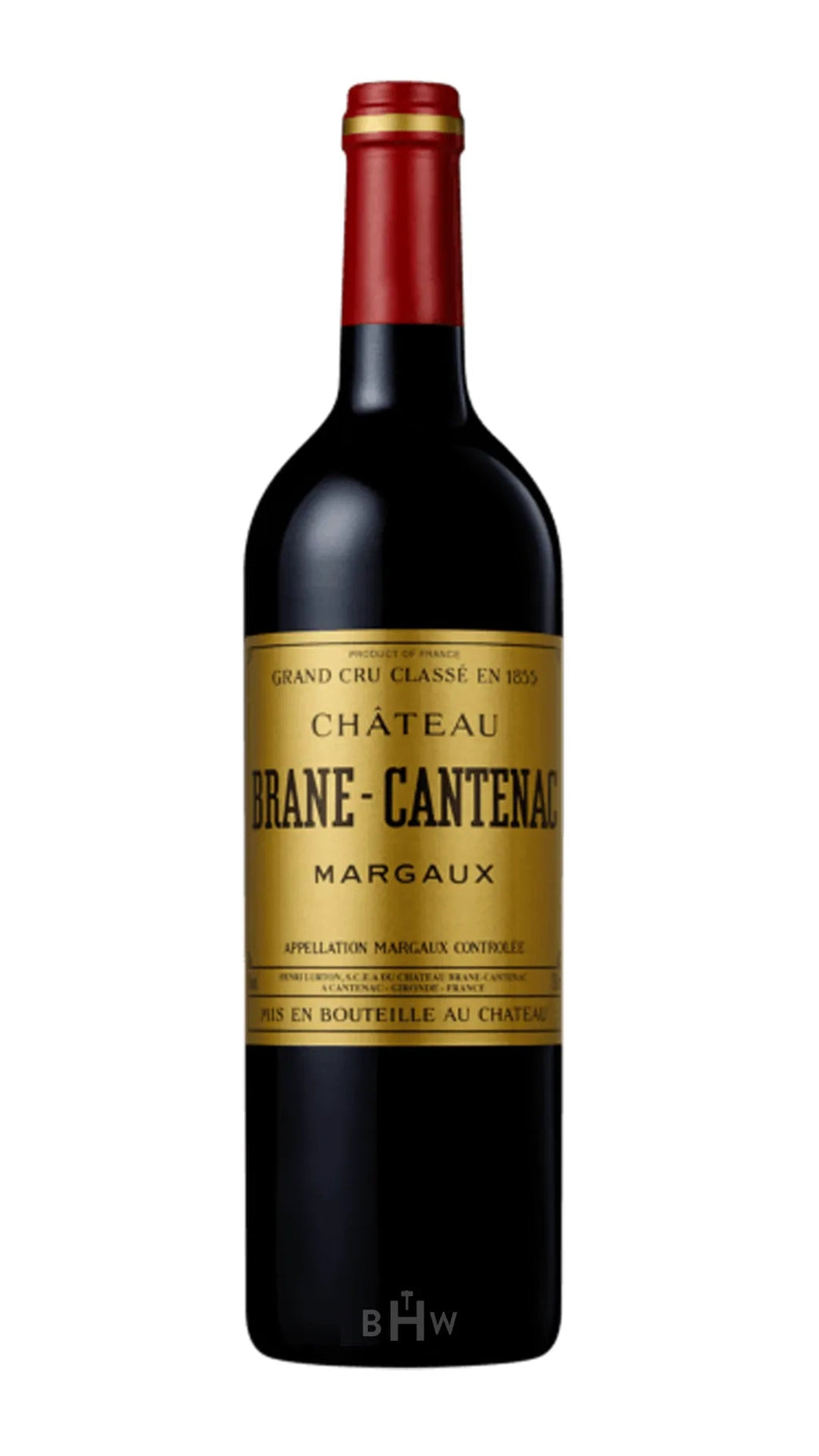 bighammerwines.com Red 2000 Chateau Brane-Cantenac Margaux 3rd Growth