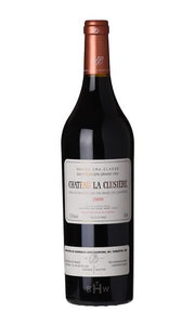 Image of 2000 La Clusiere Saint Emilion Double Magnum 3L 100 WA