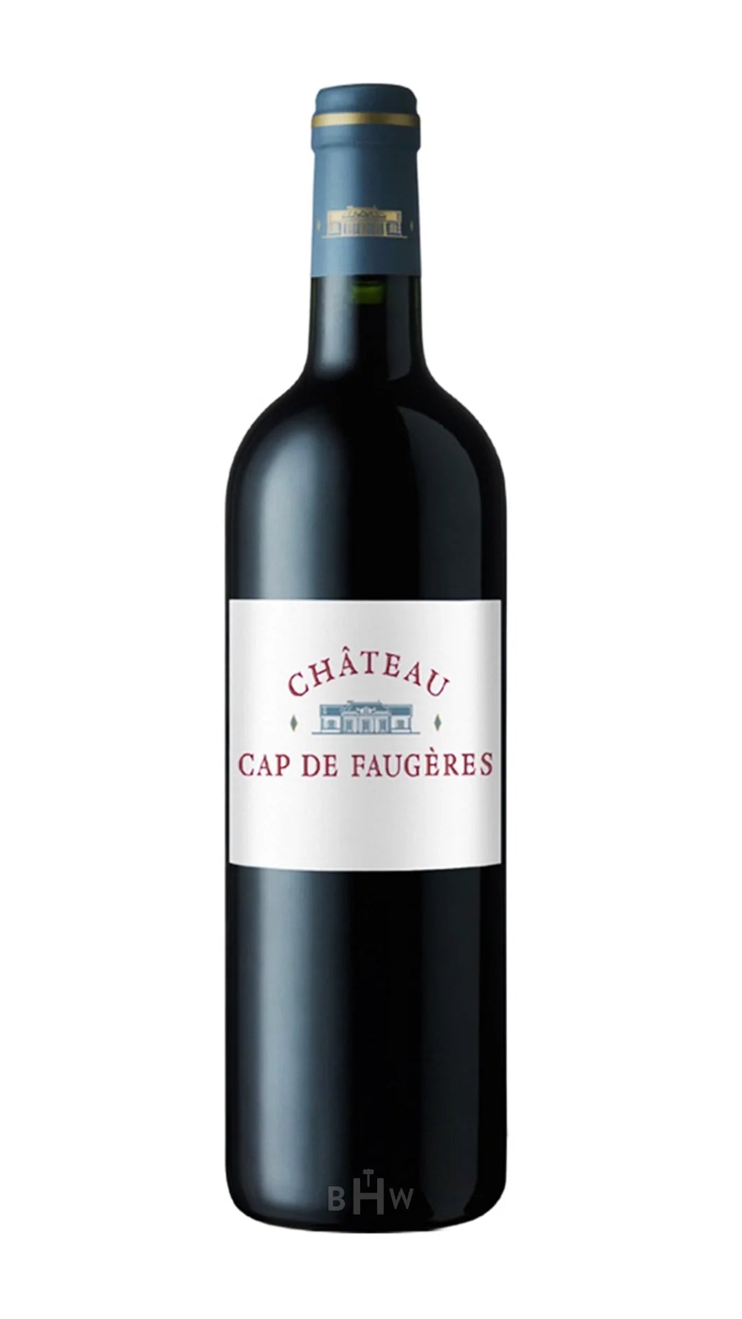 2000 Château Cap de Faugères Côtes-de-Castillon Bordeaux