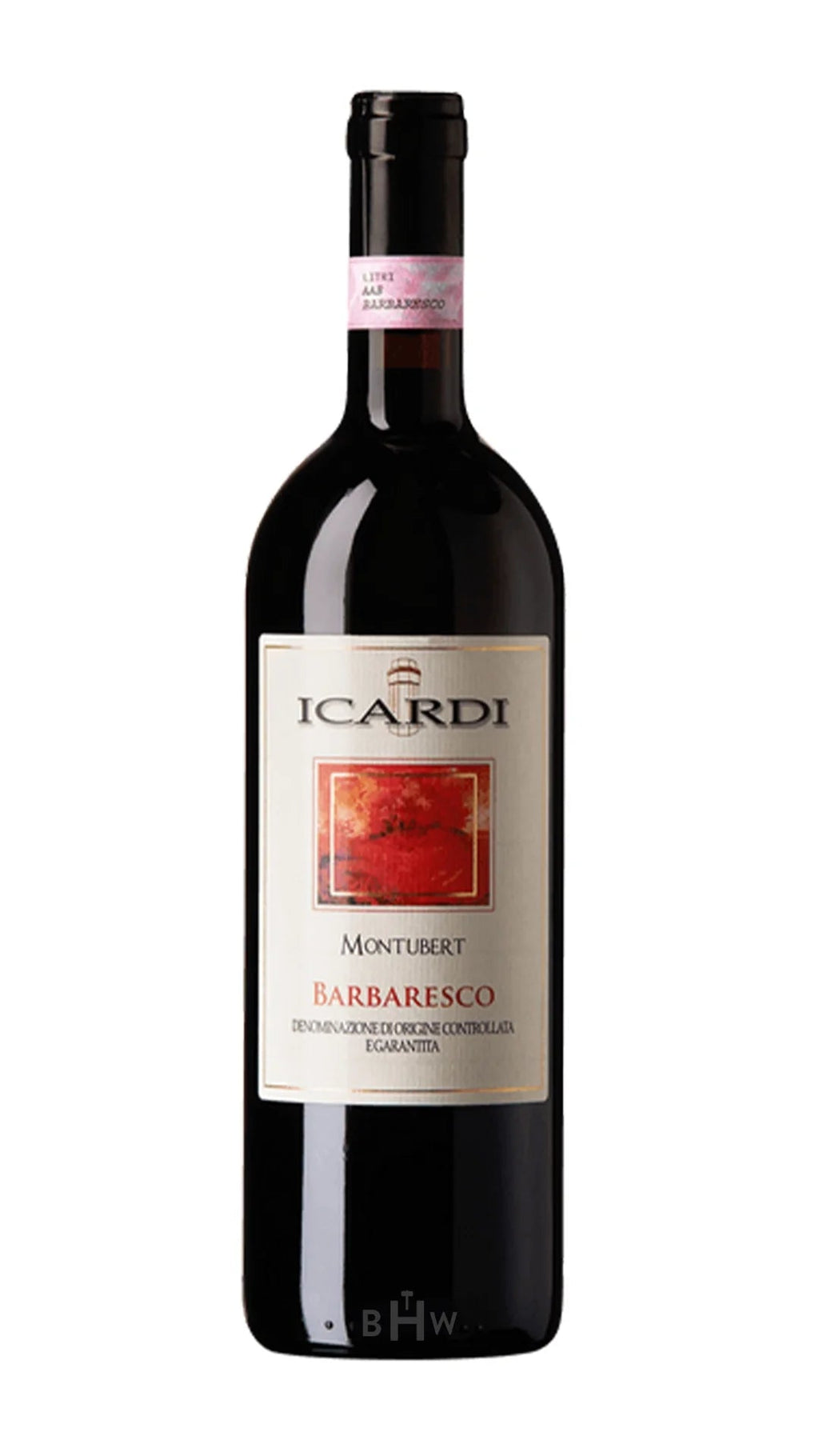 2000 Icardi Montubert Barbaresco