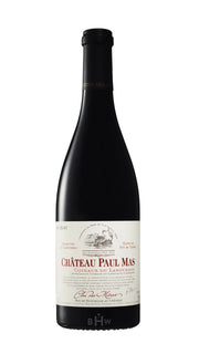 Image of 2001 Château Paul Mas Coteaux Du Languedoc "Clos de Mûres" GSM