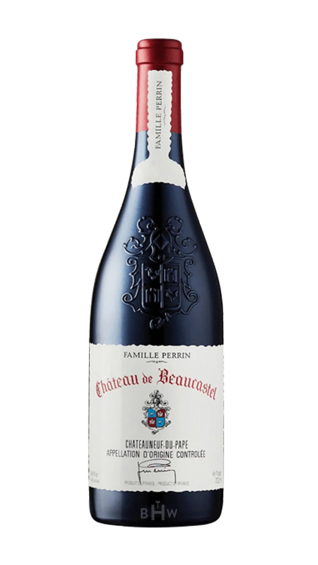 2001 Château de Beaucastel Châteauneuf-Du-Pape