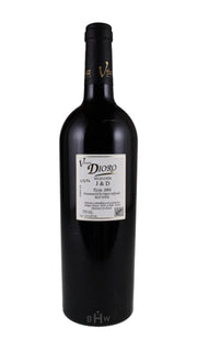 Image of 2001 Bodegas Vinsacro Dioro Seleccion J&D Rioja