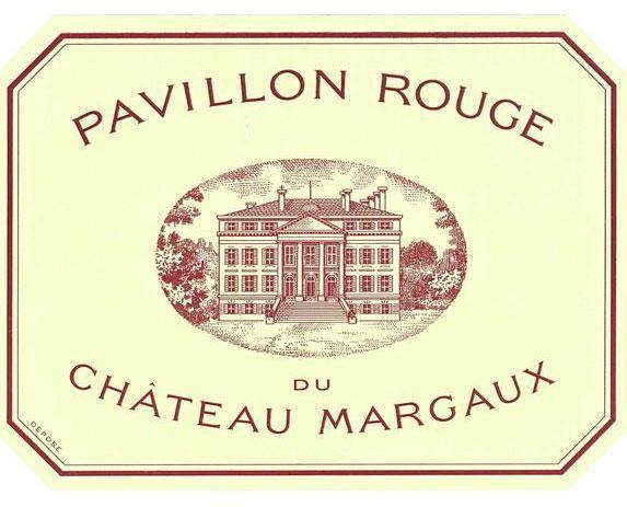 bighammerwines.com Red 2002 Pavillon Rouge du Chateau Margaux