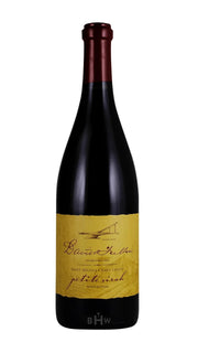 Image of 2002 David Fulton Petite Sirah Saint Helena Napa