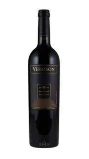 Image of 2002 Veraison Synchrony Stagecoach Vineyard Bordeaux Blend Napa Valley Magnum