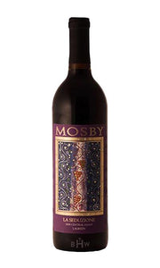 Image of 2004 Mosby La Seduzione Lagrein Santa Barbara