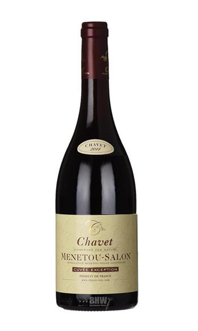 bighammerwines.com Red 2004 Chavet et Fils Menetou Salon Pinot Noir