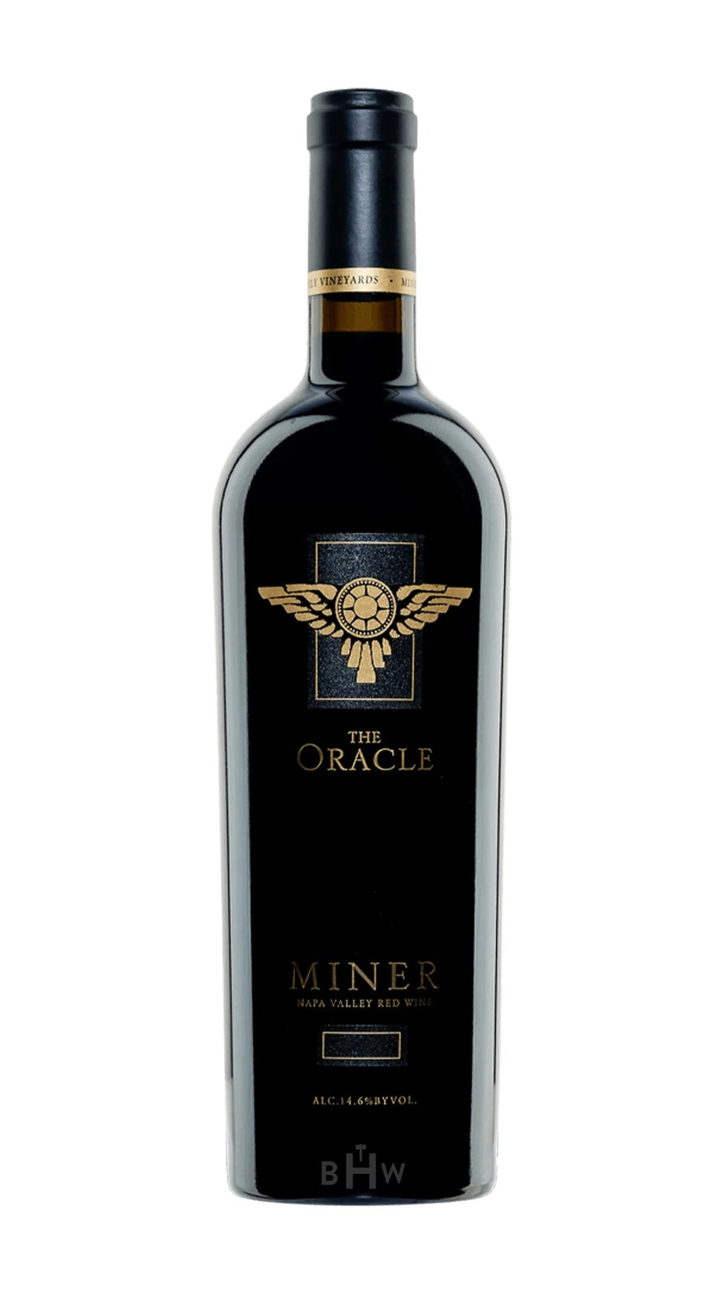 2005 Miner The Oracle Red Blend Napa Valley