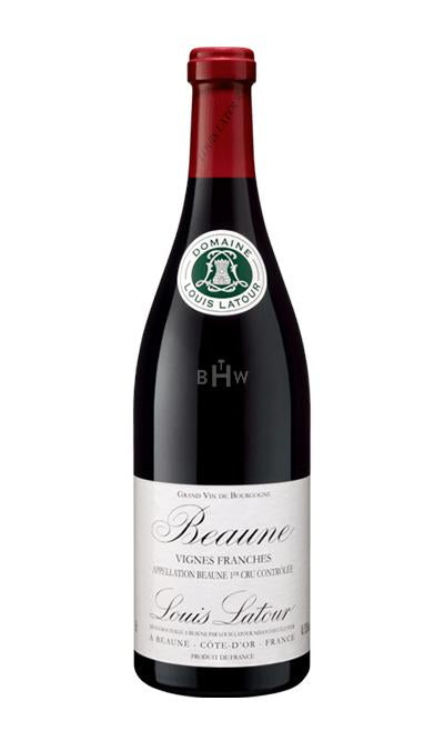 Winery Direct Red 2006 Louis Latour 'Vignes Franches' 1er Cru Beaune