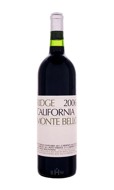 Image of 2006 Ridge Monte Bello 94+ RP