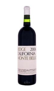 Image of 2006 Ridge Monte Bello 94+ RP