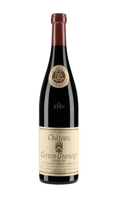 2006 Louis Latour Corton-Grancey Grand Cru