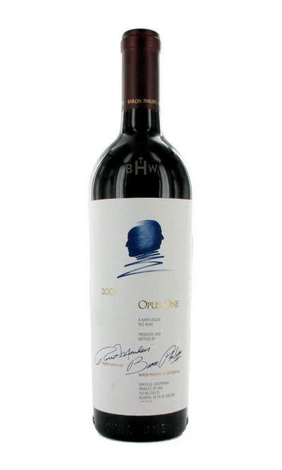 bighammerwines.com Red 2007 Opus One Napa Valley