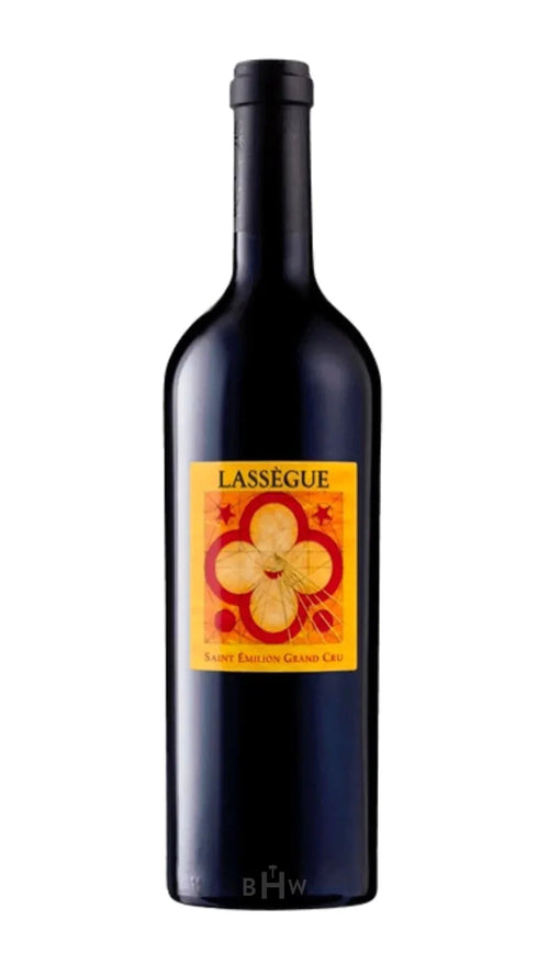 Château Lassègue Red 2007 Chateau Lassegue Saint Emilion Grand Cru Bordeaux
