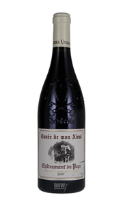 Image of 2007 Pierre Usseglio Chateauneuf du Pape Cuvee du Mon Aieul Rhone 100WA